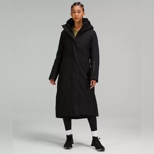 Lululemon winter parka